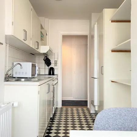 شقة In Esbjerg, Strandbygade 81 إيسبيرغ