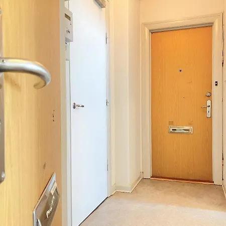 דירה In Esbjerg, Strandbygade 81