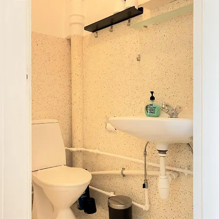 In Esbjerg, Strandbygade 81 דירה