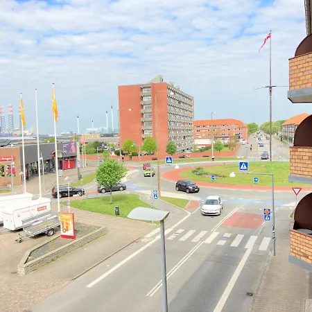 In Esbjerg, Strandbygade 81 אסביירג